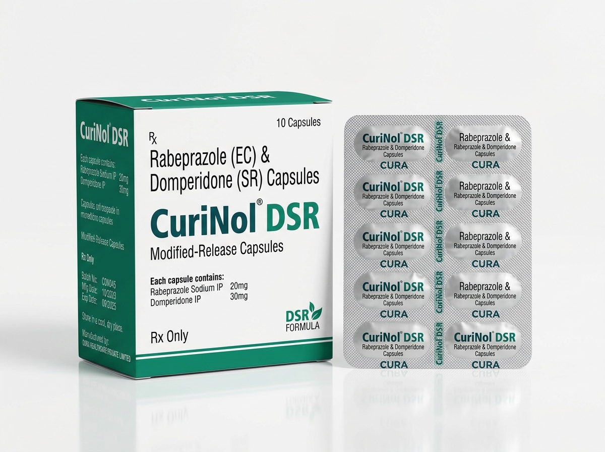 Curinol-DSR