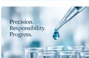 Precision. Responsibility. Progress.