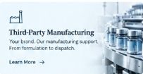 Third-Party Manufacturing
