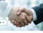 Curitin Franchise Partnership Handshake