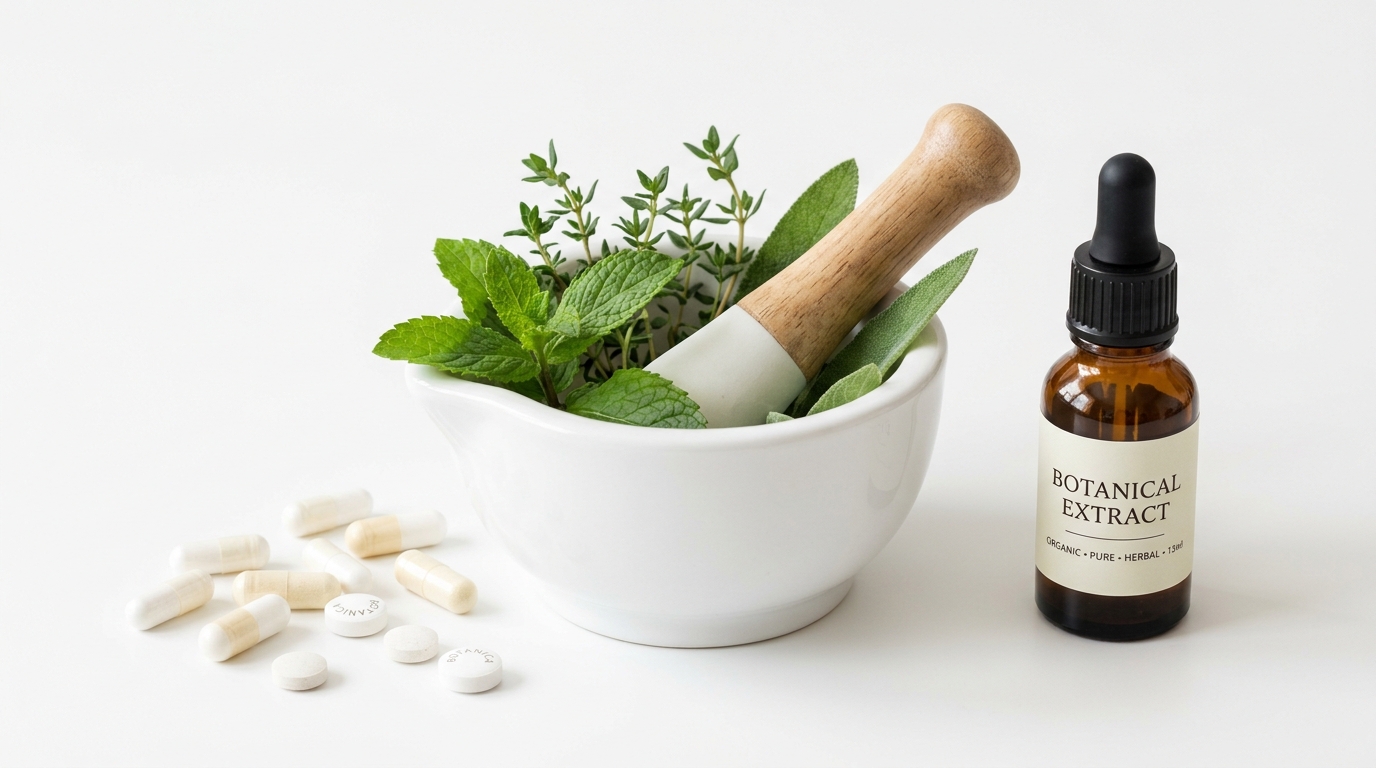 Curitin Healthcare Botanic Care